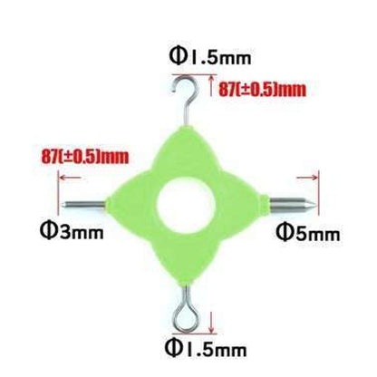 Captain 7810 Carp Tool 4lü Aparat Set