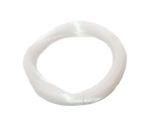 Captain Acura 1kg Çile Misina Beyaz