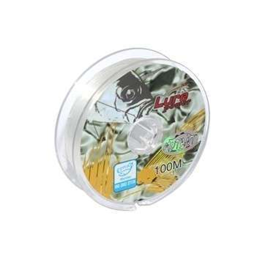 Captain Lure Power 100mt Monofilament Misina Beyaz