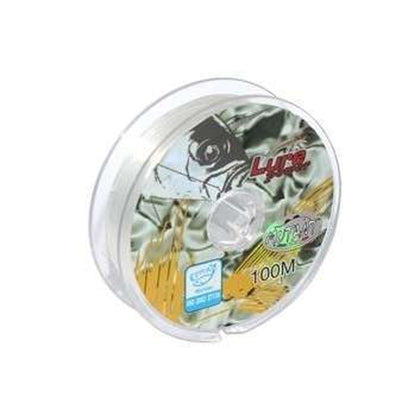 Captain Lure Power 100mt Monofilament Misina Beyaz