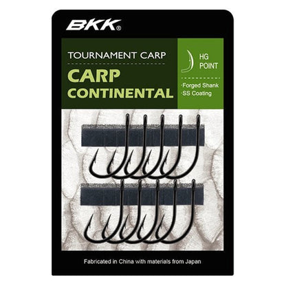 BKK Carp Continental Olta İğnesi