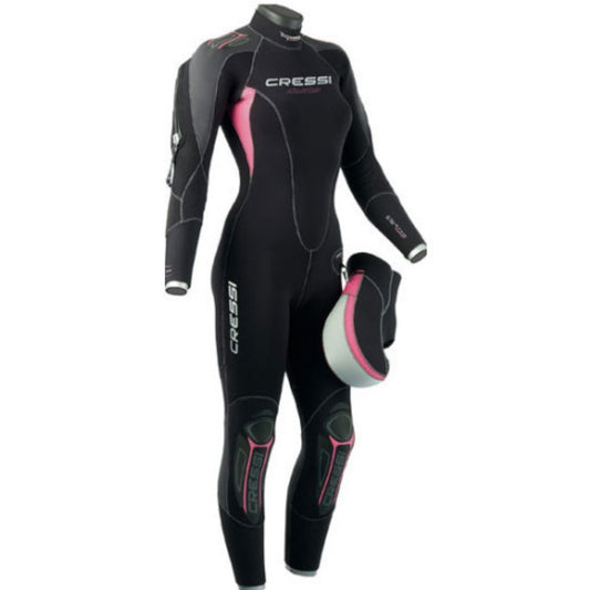 Cressi Atlantis Lady Dalış Elbisesi