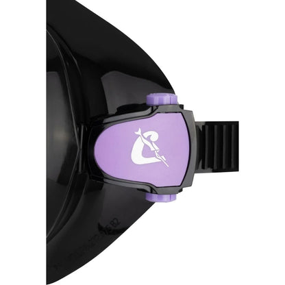 Cressi F-Dual Supernova Maske Şnorkel Seti
