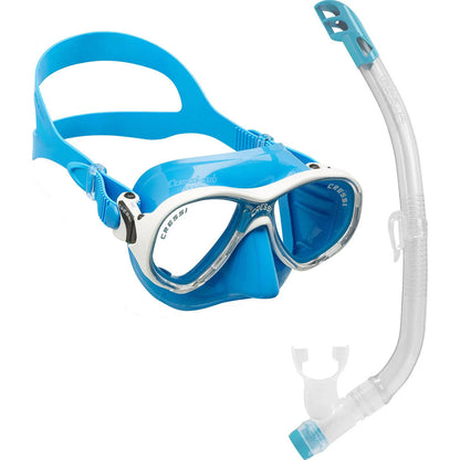 Cressi Junior Marea Maske Top Şnorkel Seti
