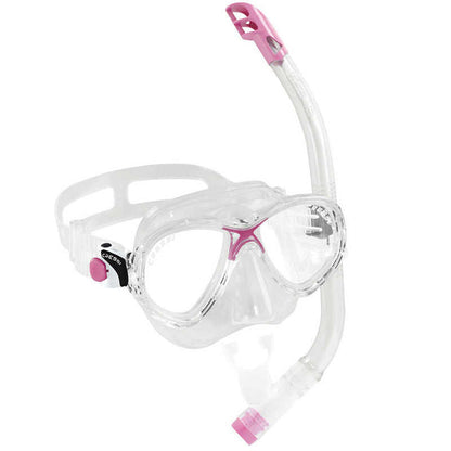 Cressi Junior Marea Maske Top Şnorkel Seti