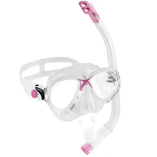 Cressi Junior Marea Maske Top Şnorkel Seti