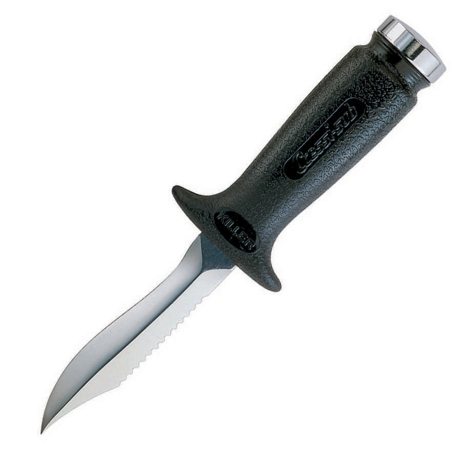 Cressi Killer Dalış Bıçağı
