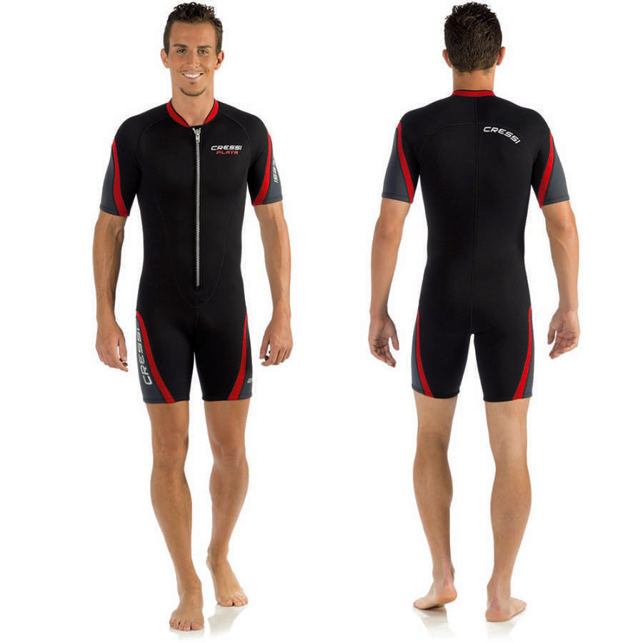 Cressi Playa Man Shorty Dalış Elbisesi