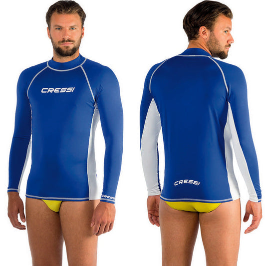 Cressi Rash Guard Man Uzun Kollu T-Shirt