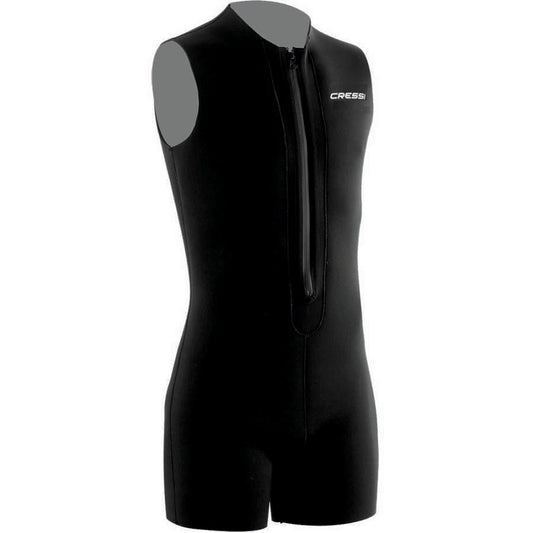 Cressi Zip Vest Thermal Kolsuz Dalış ve Yüzme Elbisesi
