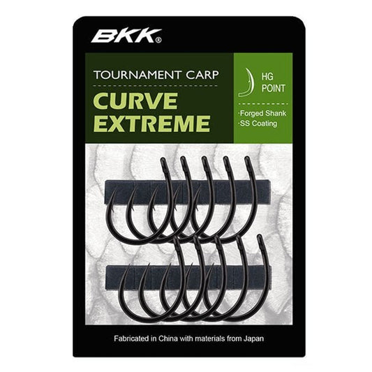 BKK Curve Extreme Olta İğnesi