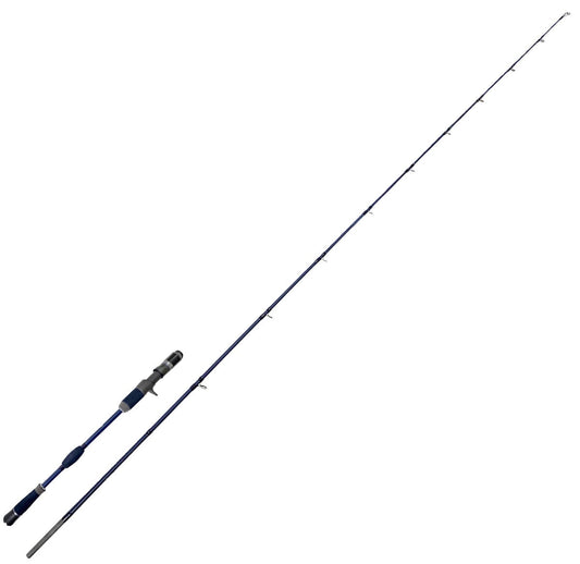 Okuma Deep Impact Soft Baits Cast 203cm 180gr 1+1 Parça Olta Kamışı