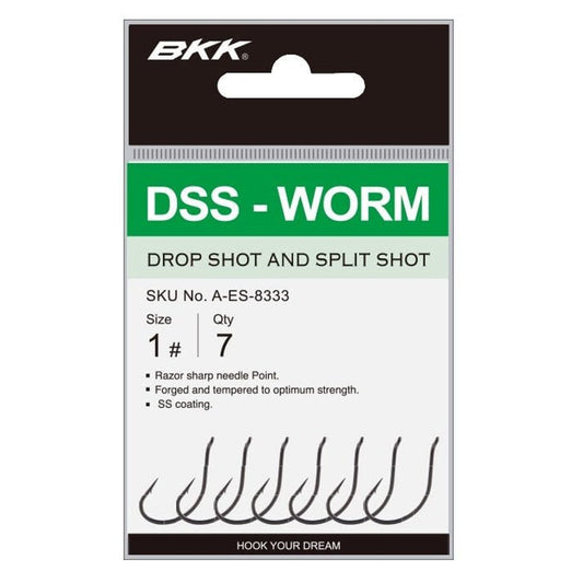 BKK DSS- Worm Olta İğnesi