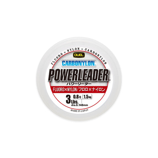 Duel Powerleader Carbonylon Misina