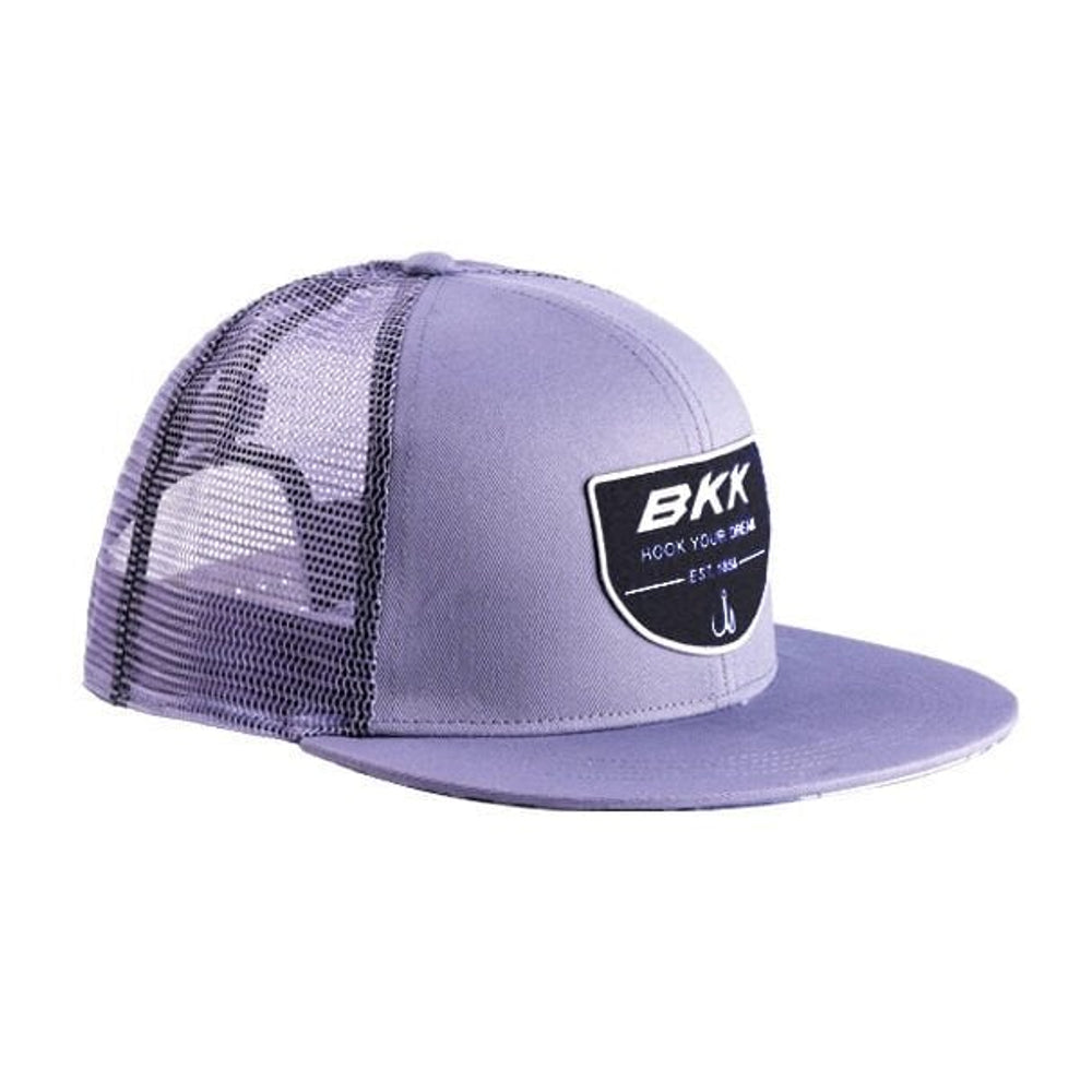 BKK Legacy Snapback Grey Şapka