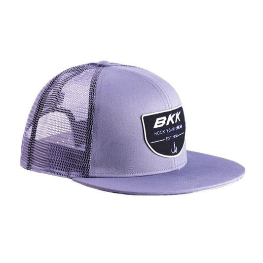 BKK Legacy Snapback Grey Şapka