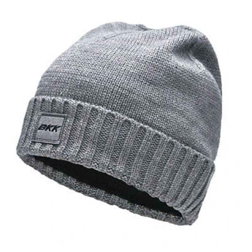 BKK Logo Beanie Gri Bere