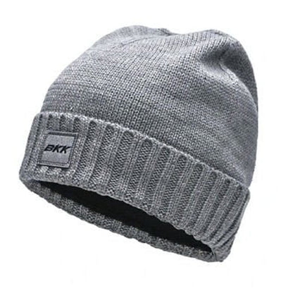 BKK Logo Beanie Gri Bere