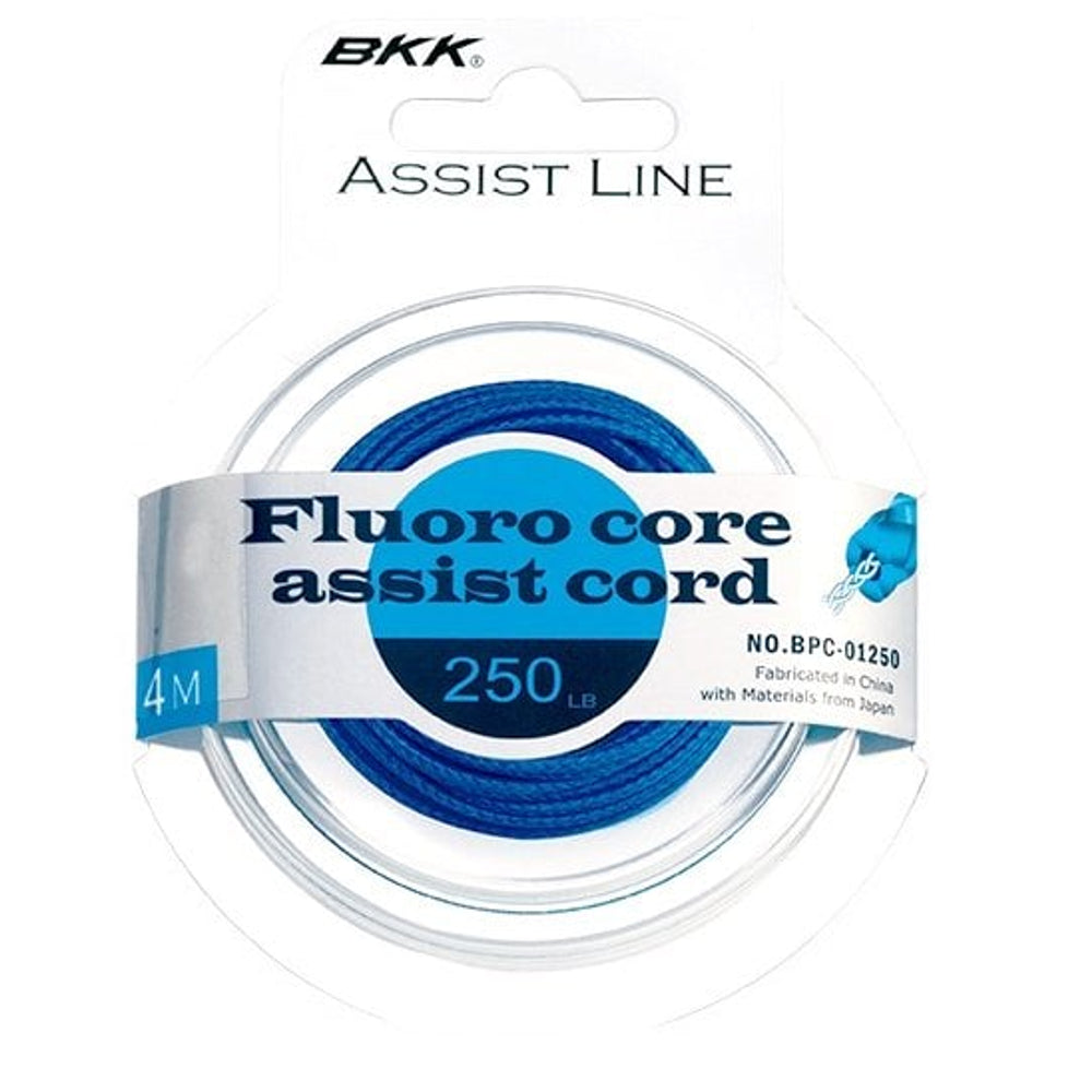 BKK Fluoro Core Assist Cord