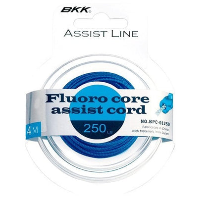 BKK Fluoro Core Assist Cord
