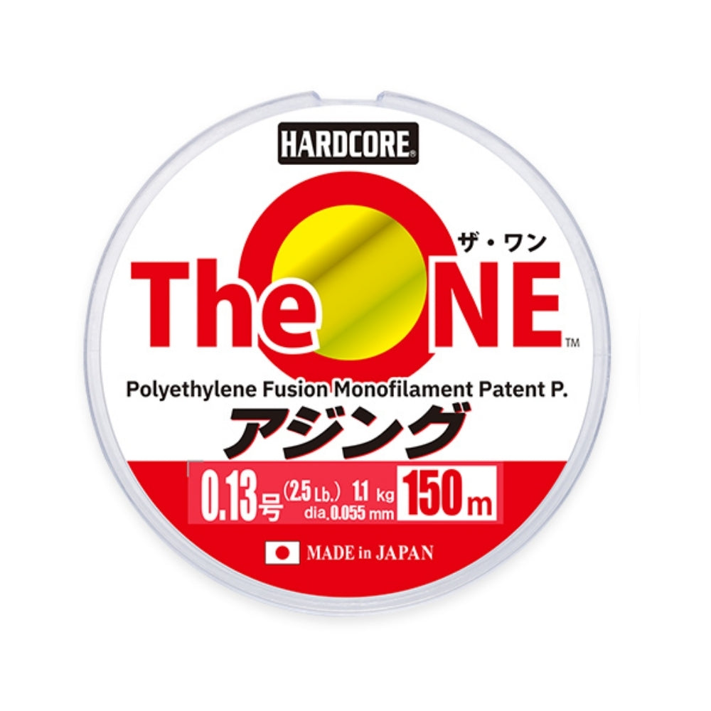 Hardcore The One Monofilament Misina