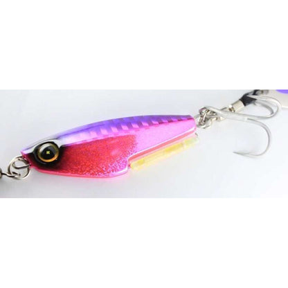 Hayabusa FS 418 Jack Eye Scabbard Spin 20gr Light Jig Suni Yem