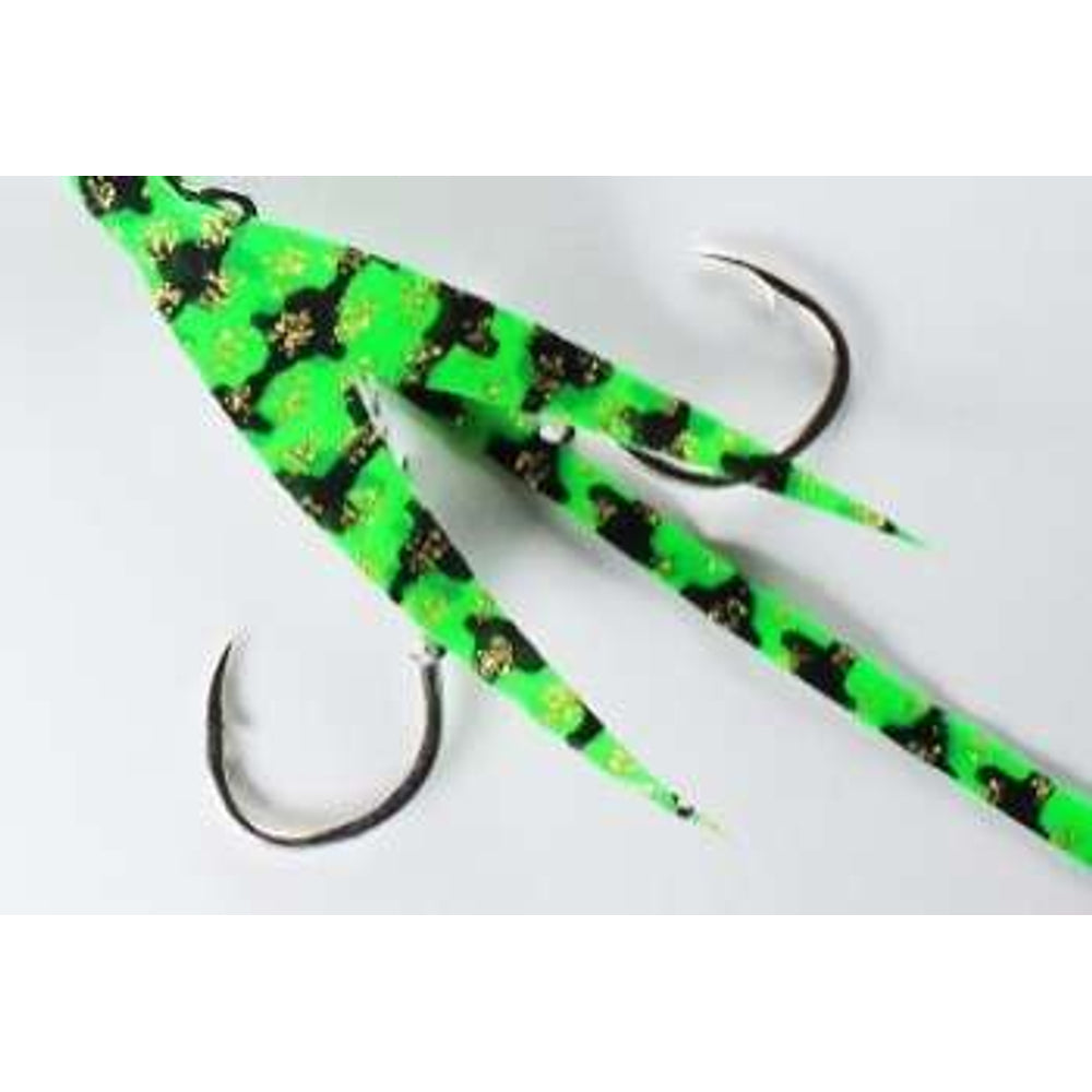 Hayabusa FS 419 Jack Eye Kune Kune Spin 20gr Light Jig Suni Yem
