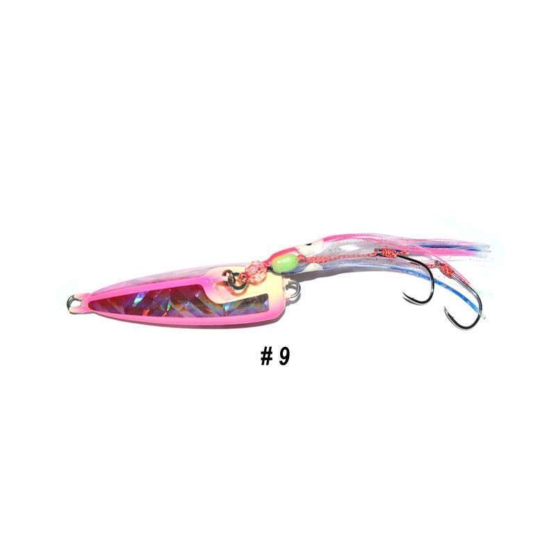 Hayabusa FS 422 Kick Bottom 120gr İnchiku Jig Suni Yem