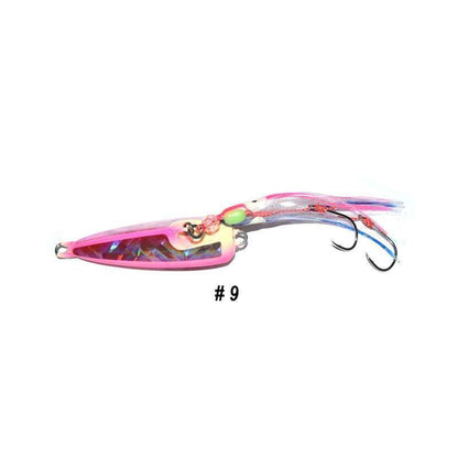 Hayabusa FS 422 Kick Bottom 120gr İnchiku Jig Suni Yem
