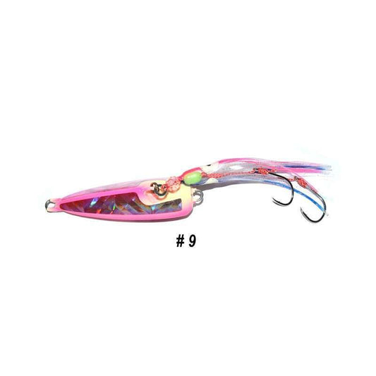 Hayabusa FS 422 Kick Bottom 120gr İnchiku Jig Suni Yem