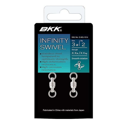 BKK Infinity Swivel Fırdöndü