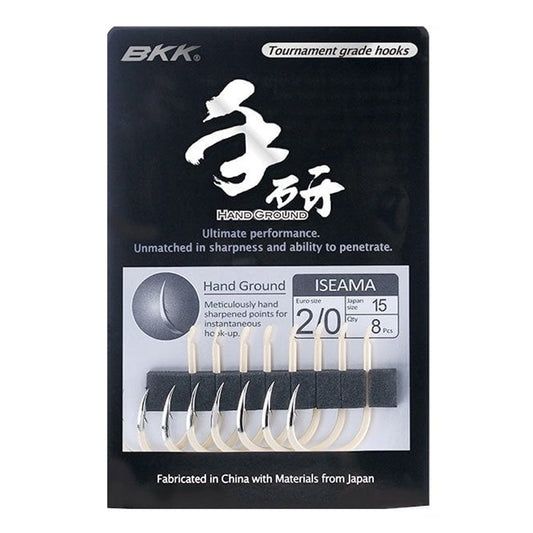 BKK Iseama Hand Ground Olta İğnesi