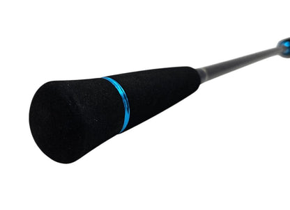Kendo Samurai Slow Jig 189 cm 30-120 gr 2 Parça Olta Kamışı