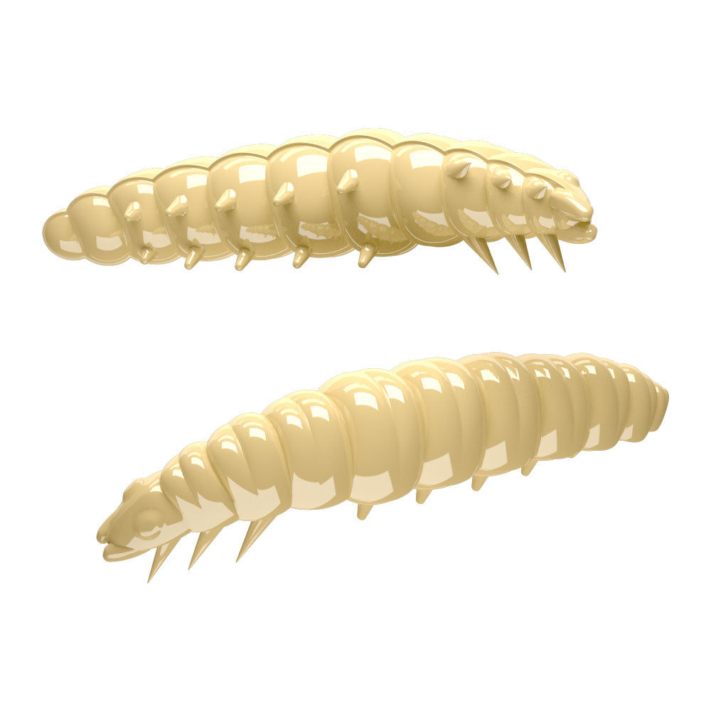 Libra Lures Larva Garlic Suni Yem