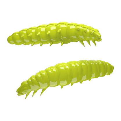 Libra Lures Larva Garlic Suni Yem