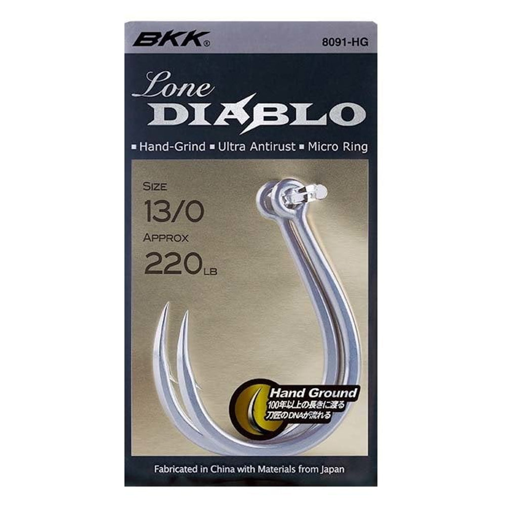 BKK Lone Diablo Olta İğnesi