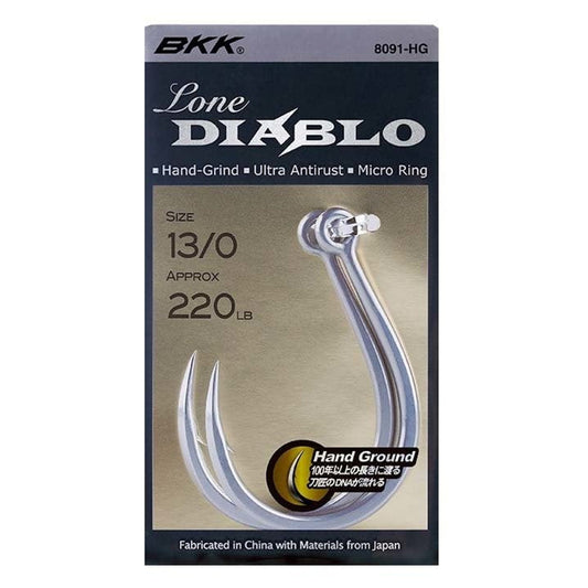 BKK Lone Diablo Olta İğnesi