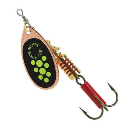 Mepps Black Fury Olta Kaşığı