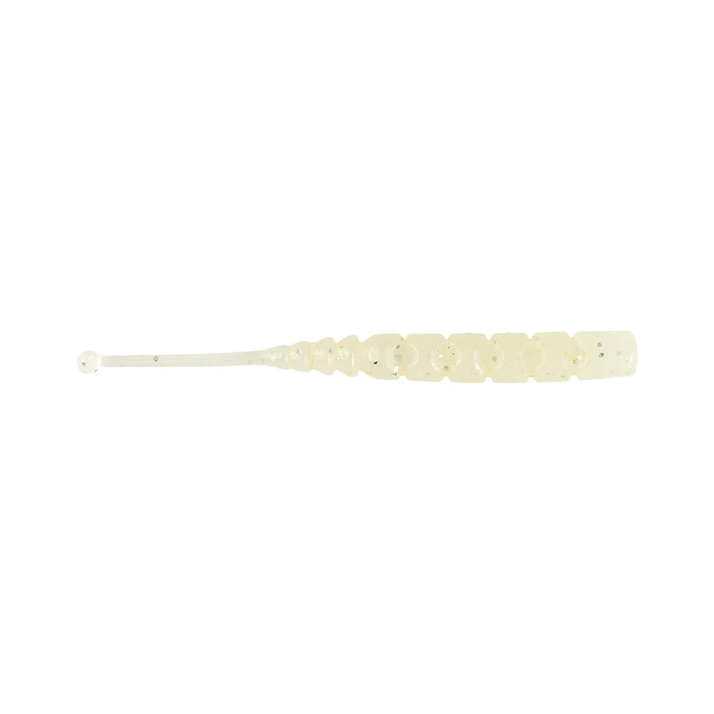 Mustad Aji Worm Ball Tail Silikon Kurt