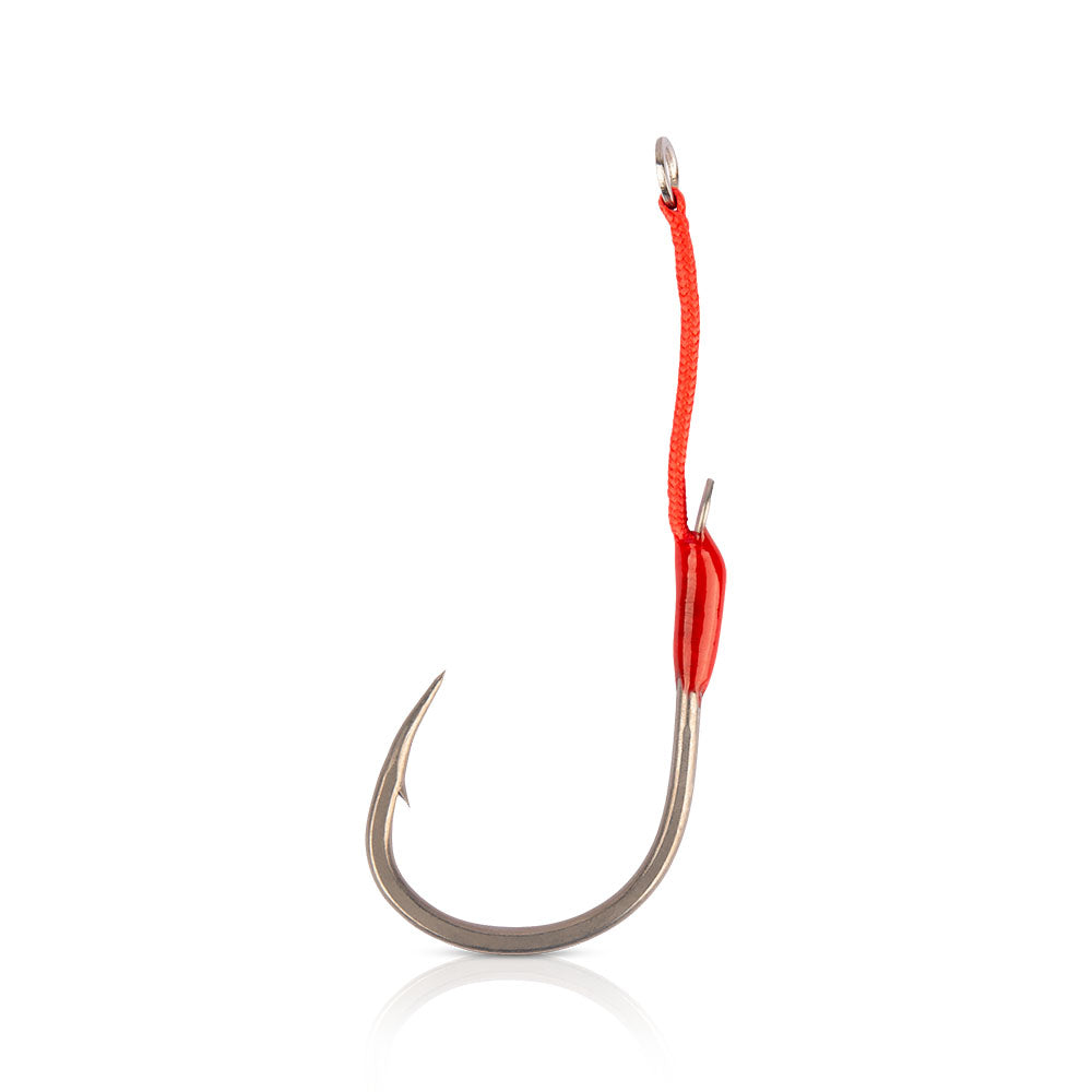 Mustad Alpha Point Hoodlum Speed Single Asist Olta İğnesi A-ASSIST6