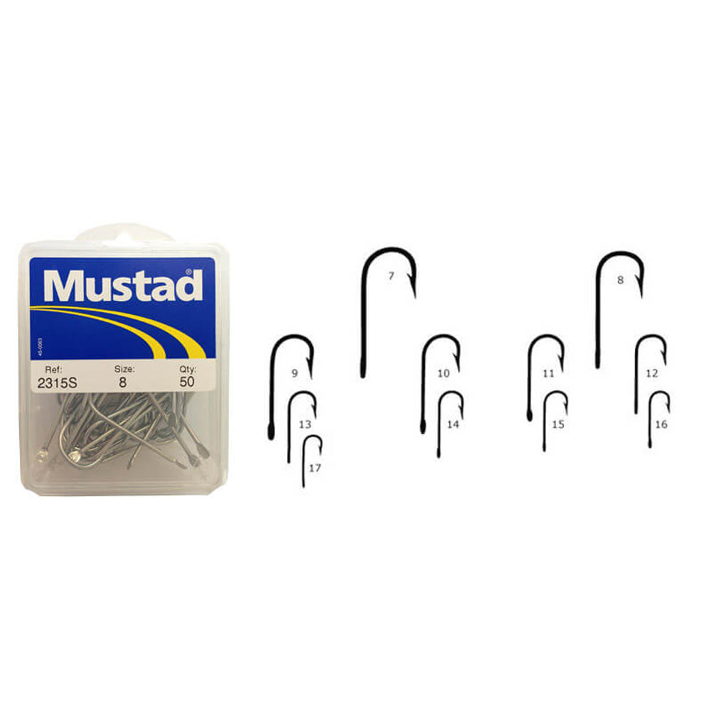 Mustad Olta iğnesi 2315 S 50 li