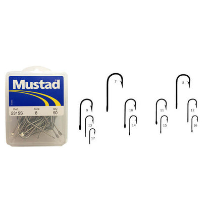Mustad Olta iğnesi 2315 S 50 li