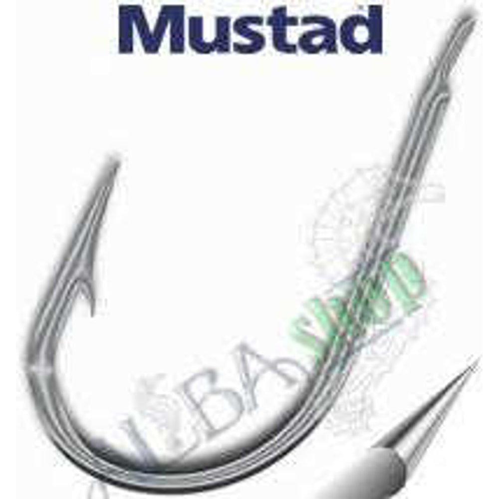 Mustad Olta İğnesi 540H 25li