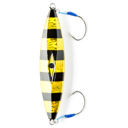 Mustad Staggerbod Jig Sahte Yemi