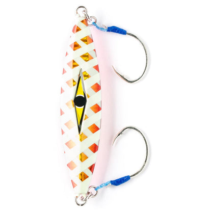 Mustad Staggerbod Jig Sahte Yemi