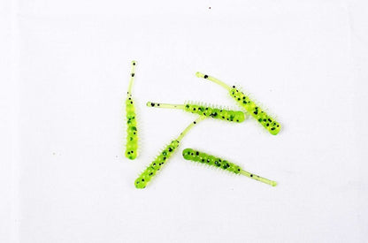 Mutant 3062 Forty Foot 35cm LRF Silikon Suni Yem 5li Paket