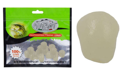 Mutant 3500 Silikon Mısır Pop Corn 1cm 20li Paket Sazan Yemi