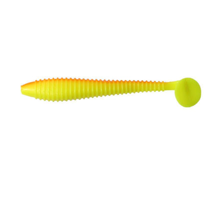 Mutant 3534 Typoon Soft 12cm Levrek Silikonu 5li Paket Suni Yem