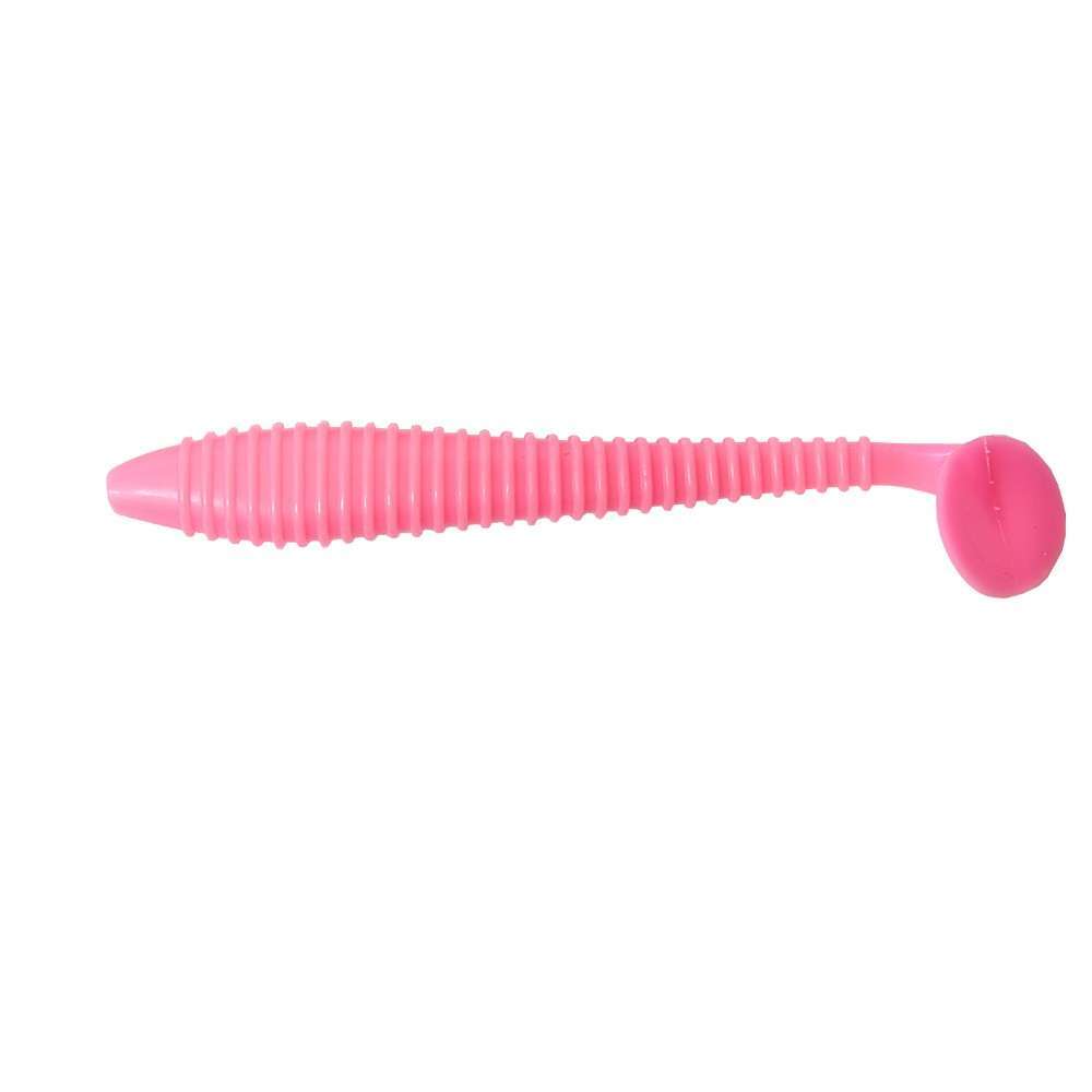 Mutant 3534 Typoon Soft 12cm Levrek Silikonu 5li Paket Suni Yem