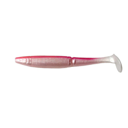 Mutant 3536 Nikko Soft 115cm Levrek Silikonu 5li Paket Suni Yem